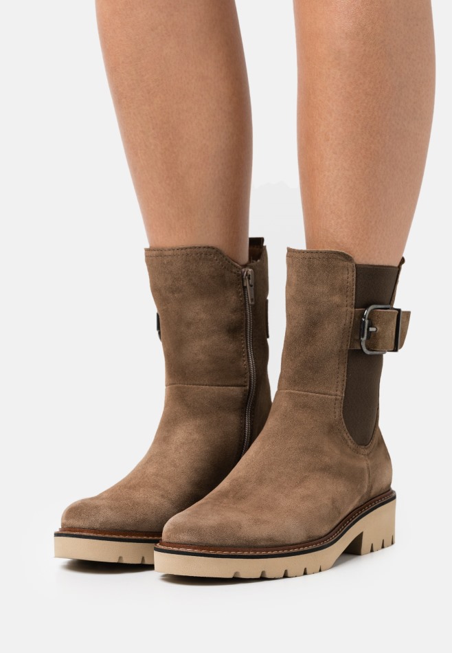 Bottines à Plateforme Pepper Gabor | Exclusif